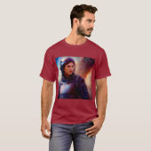 SF Space Hero 4 T-Shirt (Vorne ganz)
