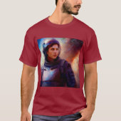 SF Space Hero 4 T-Shirt (Vorderseite)