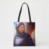 SF Space Hero 4 Tasche (Vorderseite)