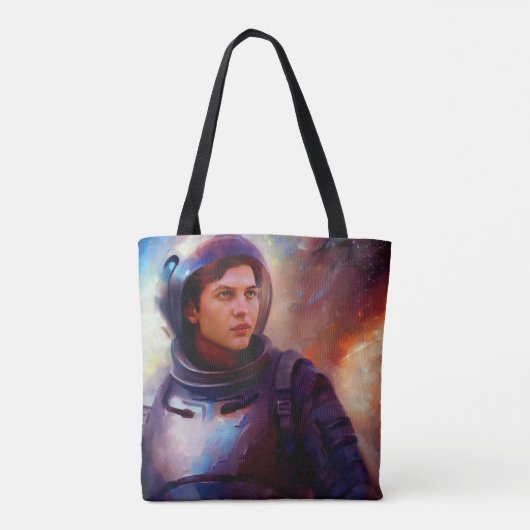 SF Space Hero 4 Tasche (Rückseite)