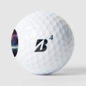 SF Space Opera (1) Golfball (Logo)
