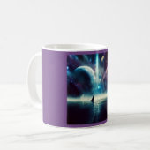 SF - Space Opera 1 Kaffeetasse (Vorderseite Links)