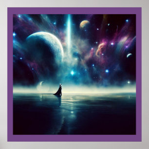 SF - Space Opera 1 Poster