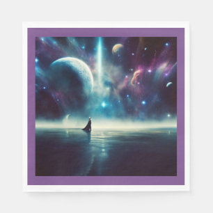 SF - Space Opera 1 Serviette