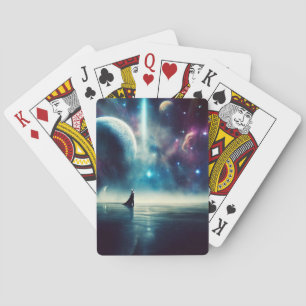 SF - Space Opera 1 Spielkarten