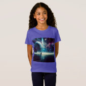 SF - Space Opera 1 T-Shirt (Vorne ganz)