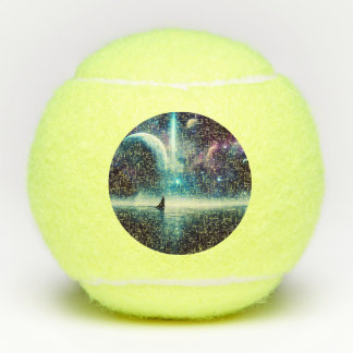 SF Space Opera (1) Tennisbälle