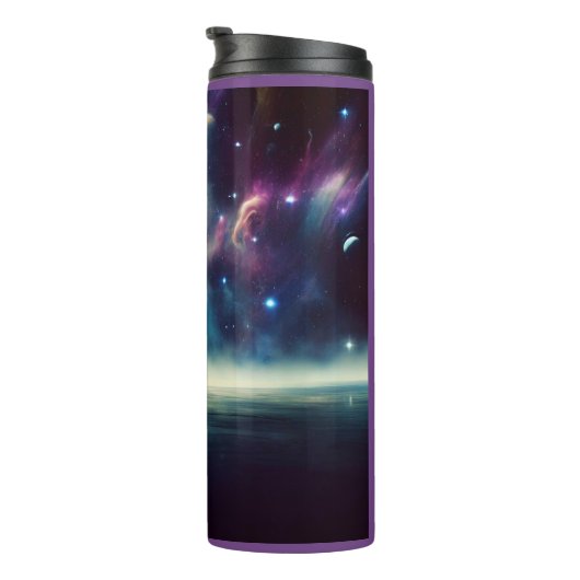 SF - Space Opera 1 Thermosbecher (Nach rechts gedreht)