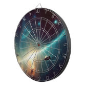 SF Space Opera (2) Dartscheibe (Vorderseite rechts)