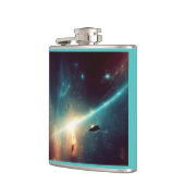 SF - Space Opera 2 Flachmann (Links)