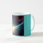 SF - Space Opera 2 Kaffeetasse (VorderseiteRechts)