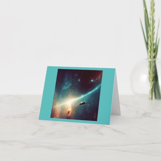 SF - Space Opera 2 Karte (Vorderseite)