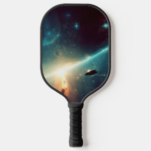 SF Space Opera (2) Pickleball Schläger