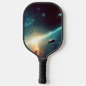 SF Space Opera (2) Pickleball Schläger (Rückseite)