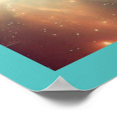 SF - Space Opera 2 Poster (Ecke)