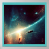 SF - Space Opera 2 Poster (Vorne)