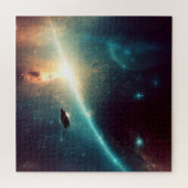SF Space Opera (2) Puzzle (Horizontal)