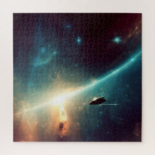 SF Space Opera (2) Puzzle