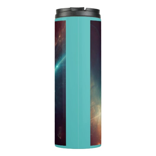 SF - Space Opera 2 Thermosbecher (Rückseite)