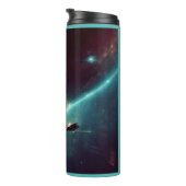 SF - Space Opera 2 Thermosbecher (Nach rechts gedreht)