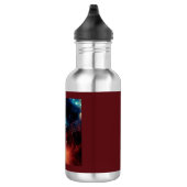 SF - Space Opera 3 Edelstahlflasche (Rechts)