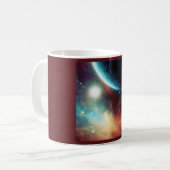 SF - Space Opera 3 Kaffeetasse (Vorderseite Links)