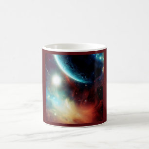 SF - Space Opera 3 Kaffeetasse