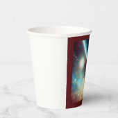 SF - Space Opera 3 Pappbecher (Rechts)