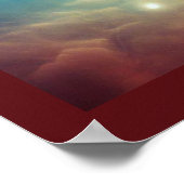 SF - Space Opera 3 Poster (Ecke)