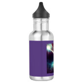 SF - Space Opera 4 Edelstahlflasche (Links)