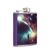 SF - Space Opera 4 Flachmann (Rechts)