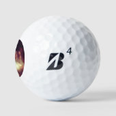 SF Space Opera (4) Golfball (Logo)