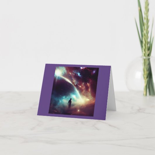 SF - Space Opera 4 Karte (Vorderseite)