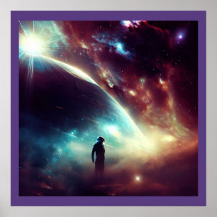 SF - Space Opera 4 Poster