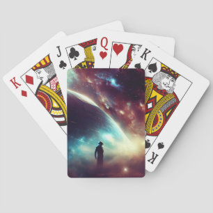 SF - Space Opera 4 Spielkarten