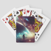 SF Space Opera (4) Spielkarten (Rückseite)