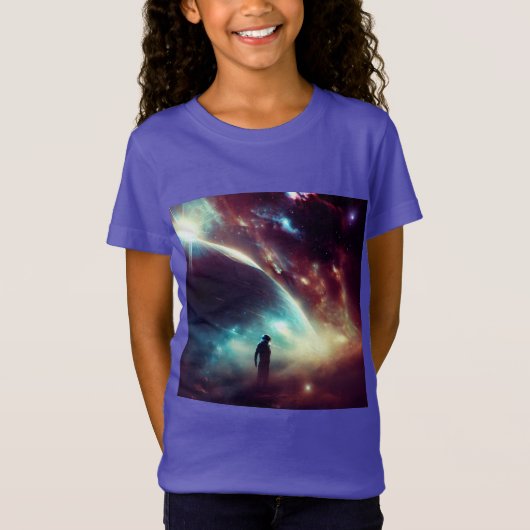 SF - Space Opera 4 T-Shirt (Vorderseite)