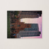 SF St. Patrick Church Jigsaw Puzzle (Horizontal)