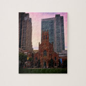 SF St. Patrick Church Jigsaw Puzzle (Vertikal)