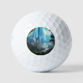 SF Stadtwaldplanet (2) Golfball (Vorderseite)