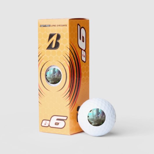 SF Stadtwaldplanet (4) Golfball (Verpackungen)