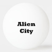 SF Stadtwaldplanet (4) Tischtennisball (Rückseite)