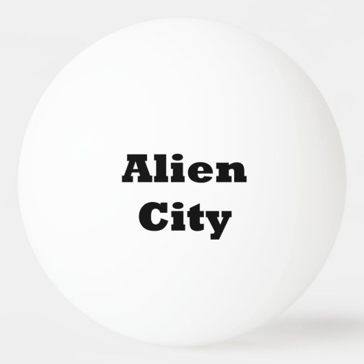 SF Stadtwaldplanet (4) Tischtennisball (Rückseite)