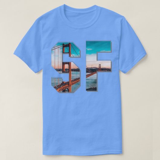 SF T-Shirt (Design vorne)