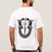 SF T-Shirt w/crest (Rückseite)