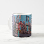 SF Terracotta Army Mural & Statuen Tasse (Vorderseite Links)
