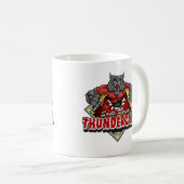 SF ThunderCats Kaffeetasse (VorderseiteRechts)