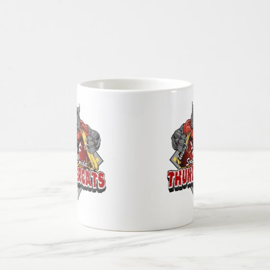 SF ThunderCats Kaffeetasse (Mittel)