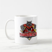 SF ThunderCats Kaffeetasse (Links)
