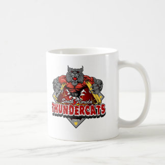 SF ThunderCats Kaffeetasse
